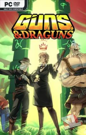 descargar Guns And Draguns