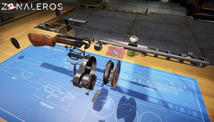 Gunsmith Simulator por mega