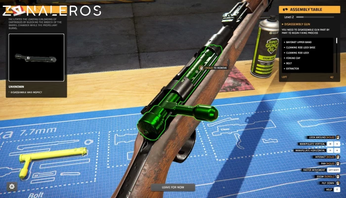 descargar Gunsmith Simulator