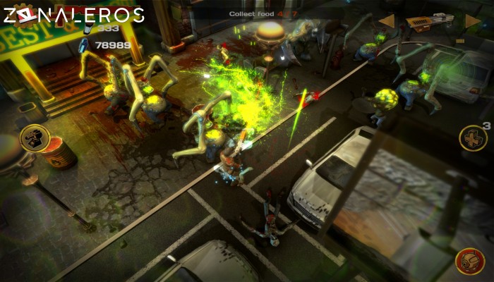 Guns'N'Zombies: N'Aliens por torrent