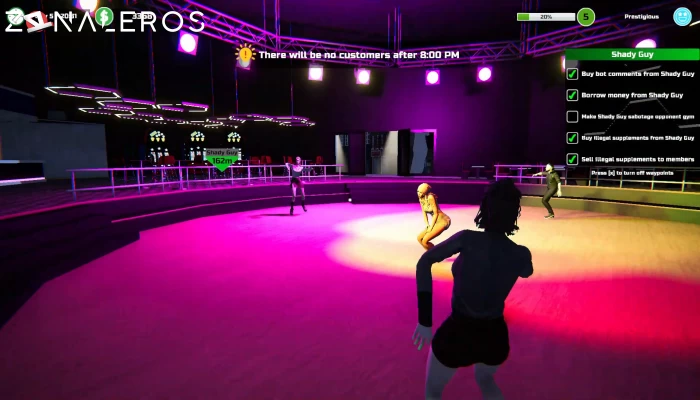 Gym Manager por torrent