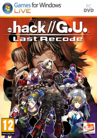 descargar .hack//G.U. Last Recode