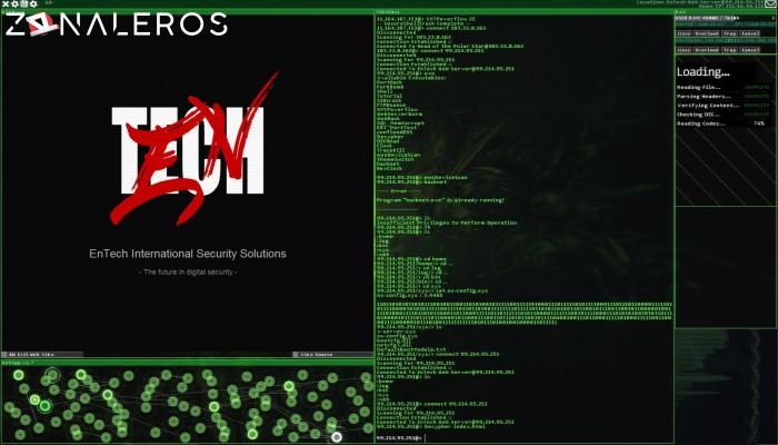 Hacknet Ultimate Edition por torrent