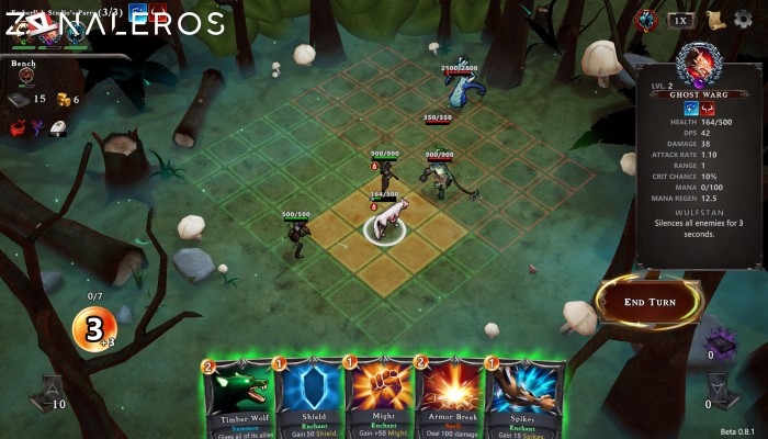 Hadean Tactics por torrent