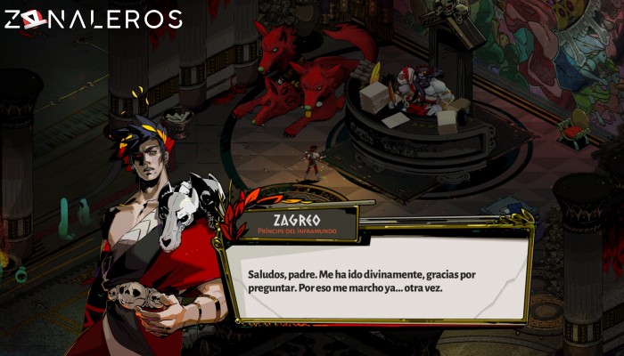 descargar Hades: Battle out of Hell