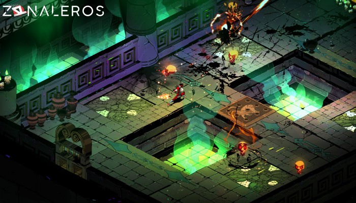 Hades: Battle out of Hell por mega