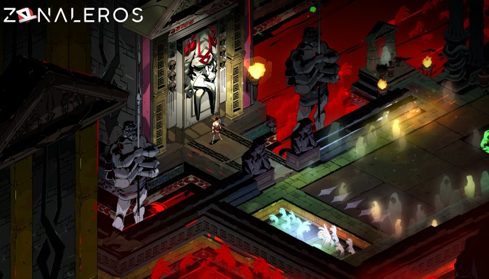 Hades: Battle out of Hell gameplay