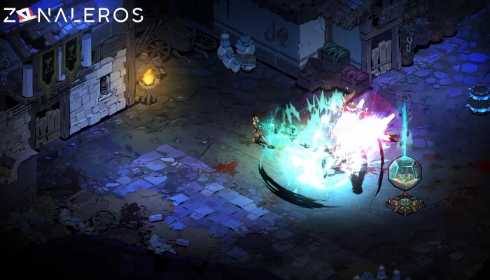 Hades II por mega