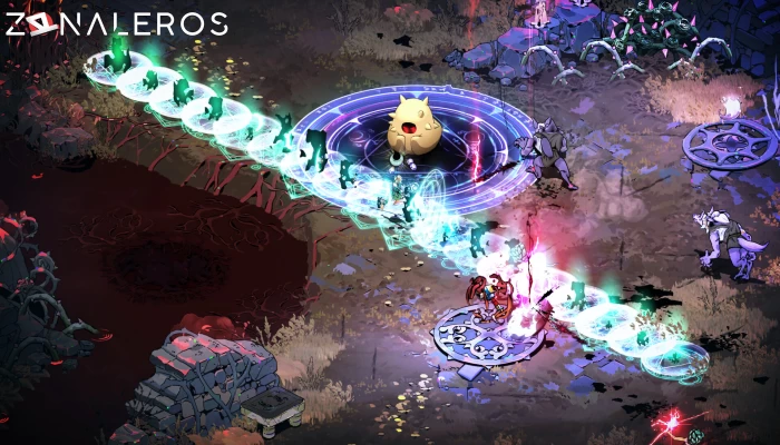 Hades II gameplay