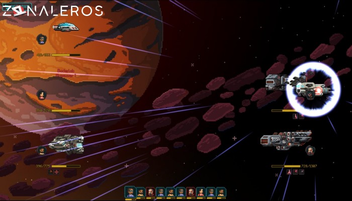 Halcyon 6: Starbase Commander por mega