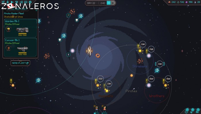 descargar Halcyon 6: Starbase Commander