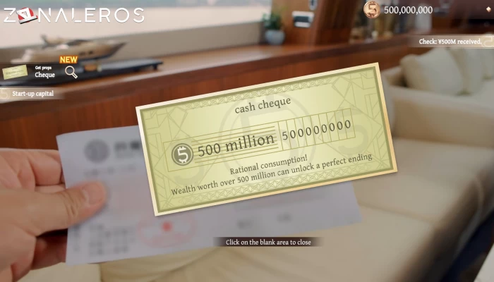 Half Billion Love Choice gameplay