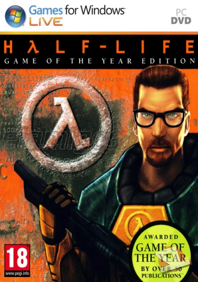 descargar Half-Life 1 Anthology
