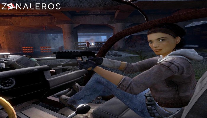 Half Life 2 Episode Two por torrent