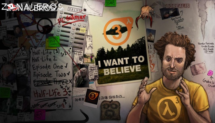 Half Life 3: OMEGALUL Edition por torrent