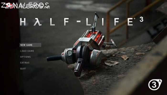 Half Life 3: OMEGALUL Edition gameplay