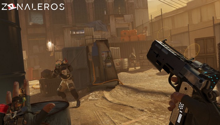 Half-Life: Alyx por torrent