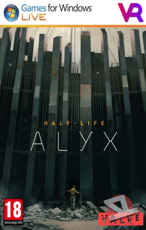 descargar Half-Life: Alyx VR