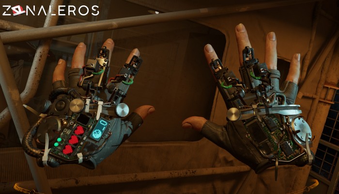 Half-Life: Alyx por mega