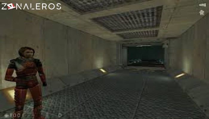 Half Life Decay gameplay