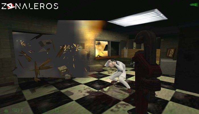 Half Life Opposing Force por torrent