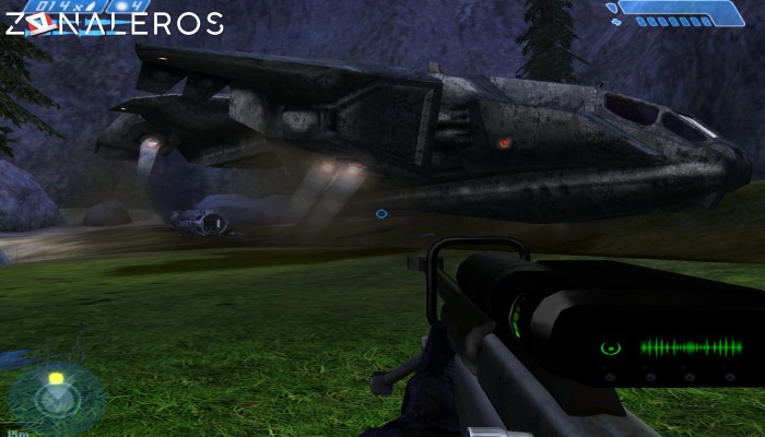 Halo: Combat Evolved gameplay