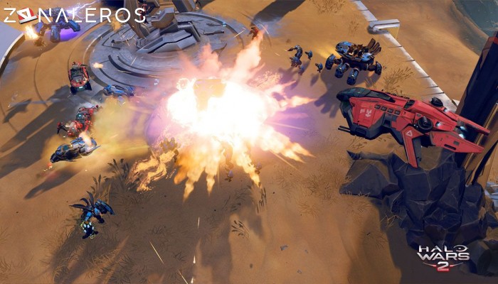 Halo Wars 2: Complete Edition gameplay