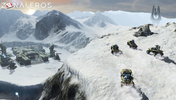 Halo Wars: Definitive Edition por torrent