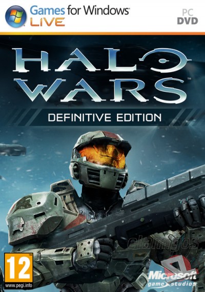 descargar Halo Wars: Definitive Edition