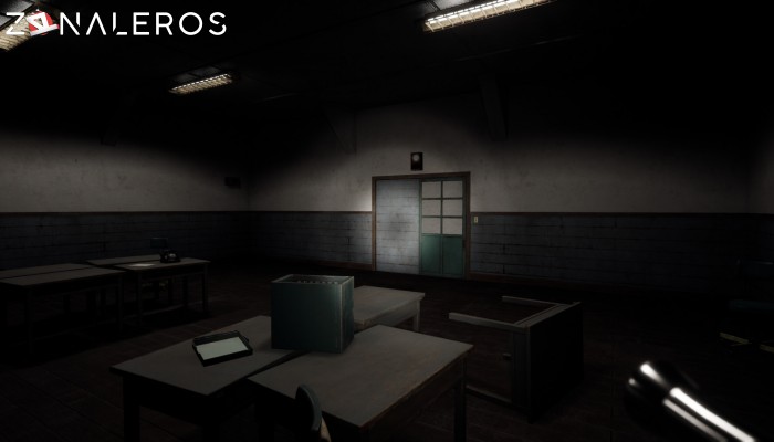 Hanako in the abandoned school por mega
