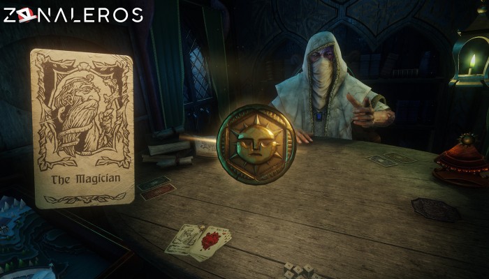 Hand of Fate 2 por torrent