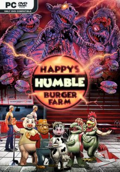 descargar Happy's Humble Burger Farm