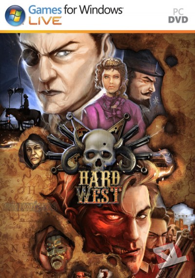 descargar Hard West