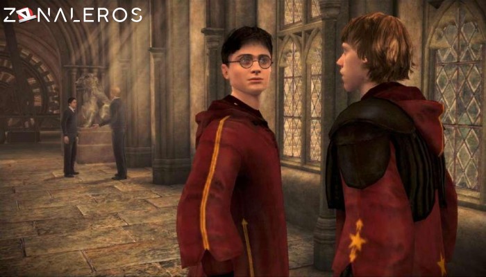 Harry Potter and the Half-Blood Prince por torrent