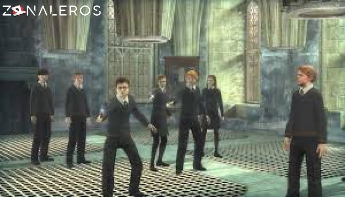 Harry Potter and the Order of the Phoenix por mega
