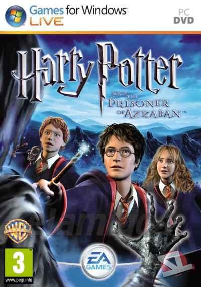descargar Harry Potter y el prisionero de Azkaban