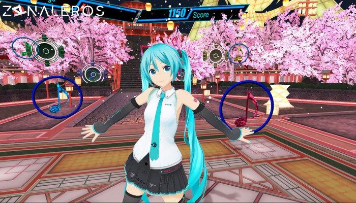 descargar Hatsune Miku VR