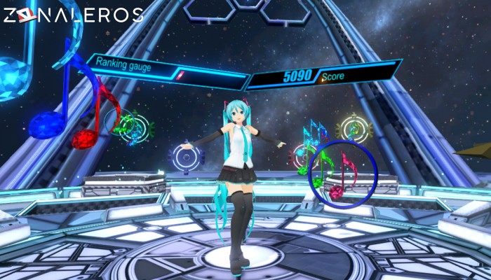 Hatsune Miku VR por torrent