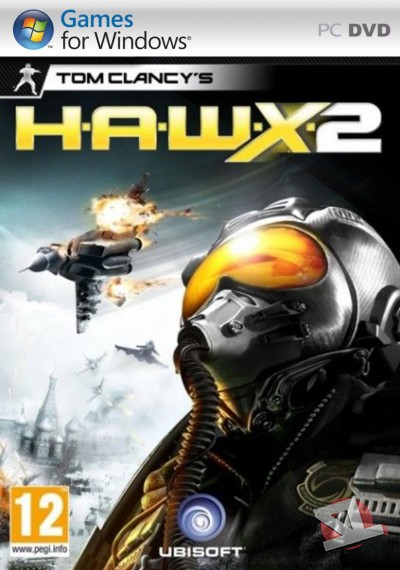 descargar Tom Clancy's H.A.W.X 2