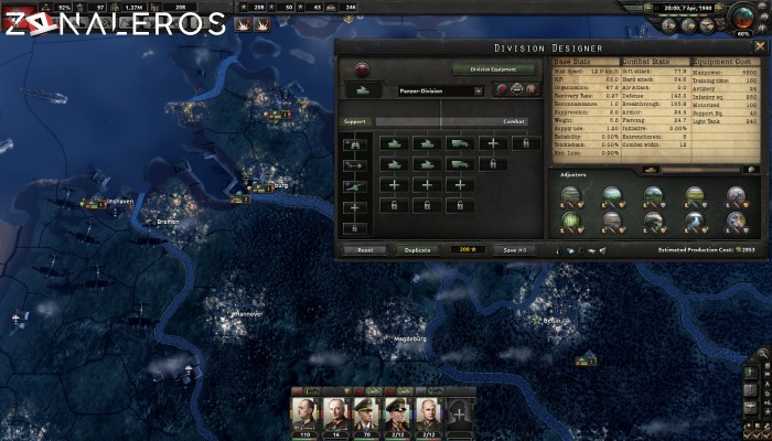 Hearts of Iron IV Field Marshal Edition por torrent