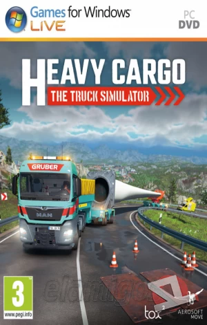 descargar Heavy Cargo The Truck Simulator