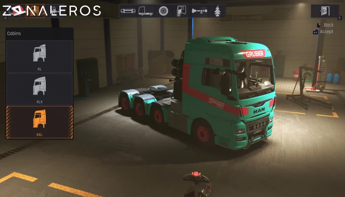 Heavy Cargo The Truck Simulator gameplay