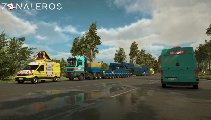 Heavy Cargo The Truck Simulator por torrent