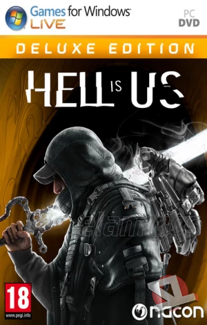 Hell is Us Deluxe Edition