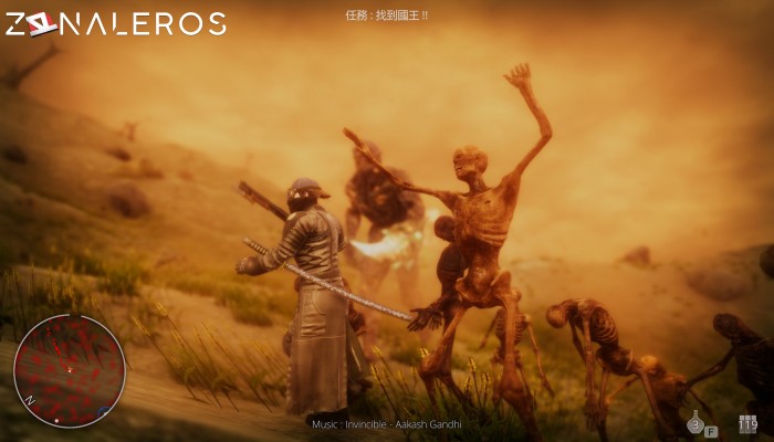 Hell Mission por mega