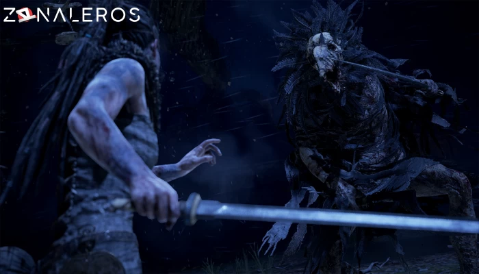 Hellblade: Senua's Sacrifice VR Edition gameplay