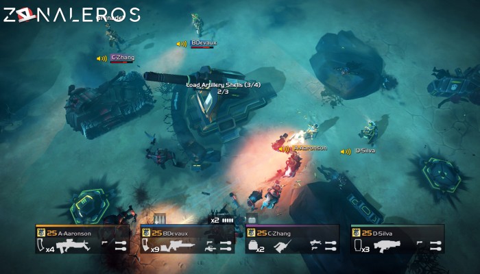 HELLDIVERS Digital Deluxe Edition gameplay
