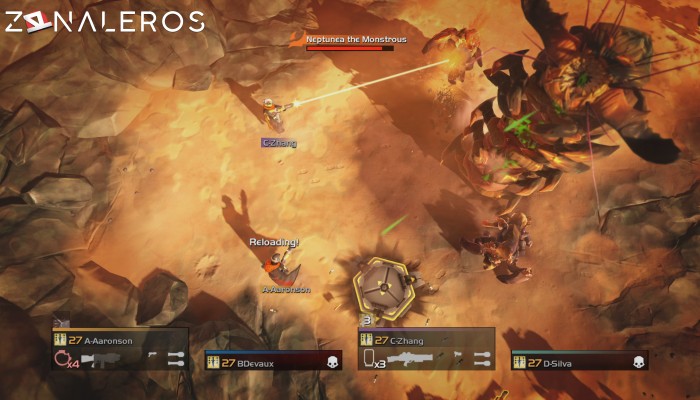 descargar HELLDIVERS Digital Deluxe Edition