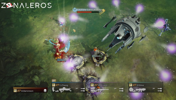 HELLDIVERS Digital Deluxe Edition por torrent