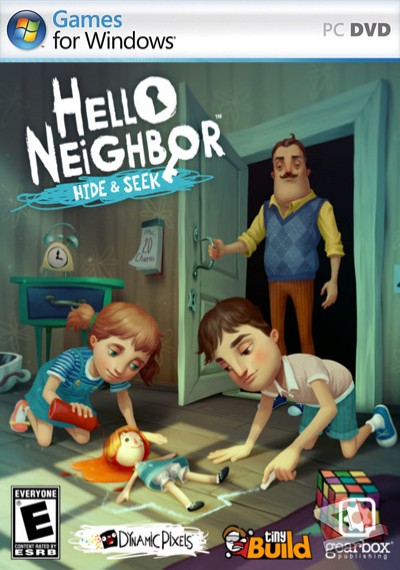 descargar Hello Neighbor: Hide and Seek